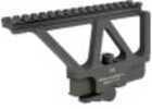 Midwest Industries Mi-AKSM Mount System Black 6.75" Rail features The patented Adm Auto Lock For No Tool
